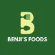 Benji’s Foods - Huddersfield Food Influencer