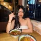 erika🍡birmingham food & travel blogger, Birmingham Food & Drink influencer