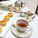 Luxuryafternoontea - London Food Influencer