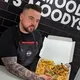 Simon, United Kingdom Pizza influencer