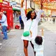 Rochelle B + Little S | London Fun Days Out| London Mum Life - United Kingdom Food Influencer