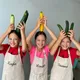 Identical triplets & mum - United Kingdom Food Influencer