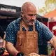 Jim Moore, United Kingdom Food & Drink influencer