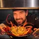 Juan Cabarcos, London Dessert & Bakery influencer