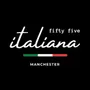 Italiana Fifty Five Group - Manchester Food Influencer