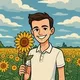 Jack🌻, United Kingdom Vegan & Plant-Based influencer