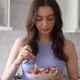 Delicia Bale, United Kingdom Vegetarian influencer