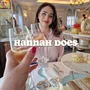 HannahDoes - London Food Influencer