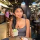 lux; food and travel content creator ✨🌎, United Kingdom Sushi influencer