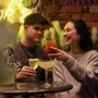 Ramy | Amy & Ray - Edinburgh Food Influencer