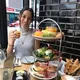 Hannah, Edinburgh Bars & Cocktails influencer