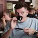 Lewisherelewisthere, Glasgow Food & Drink influencer