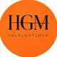 Halal Guys Mcr, Manchester Burger influencer