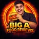 BIG A - Manchester Food Influencer