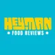 HEYMAN - United Kingdom Food Influencer