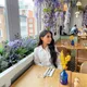 Farzana Hanslot, United Kingdom Seafood influencer