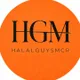 HALAL GUYS MCR, United Kingdom BBQ & Grill influencer