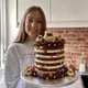 Baking lizzy 🧁👩‍🍳, United Kingdom Dessert & Bakery influencer