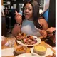 Taste With Temi, United Kingdom Burger influencer