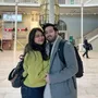 Kinjal & Pratik - United Kingdom Food Influencer