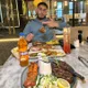 The Hungry Huz, Birmingham Street Food influencer