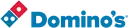 dominos logo logo