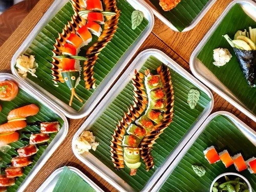 Inamo partner with Joli to showcase their unique dining experience