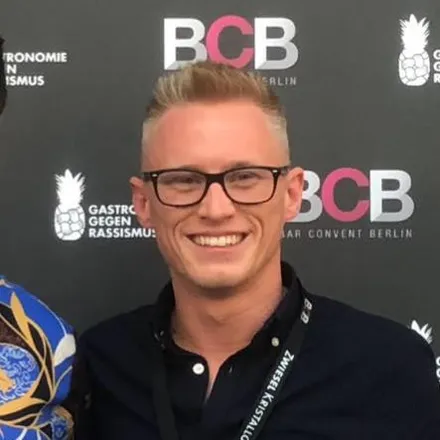 Jack Edge, founder of EDGEY