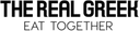 Real Greek logo logo