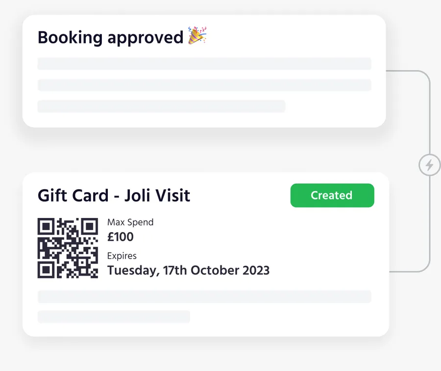 Joli Booking Image